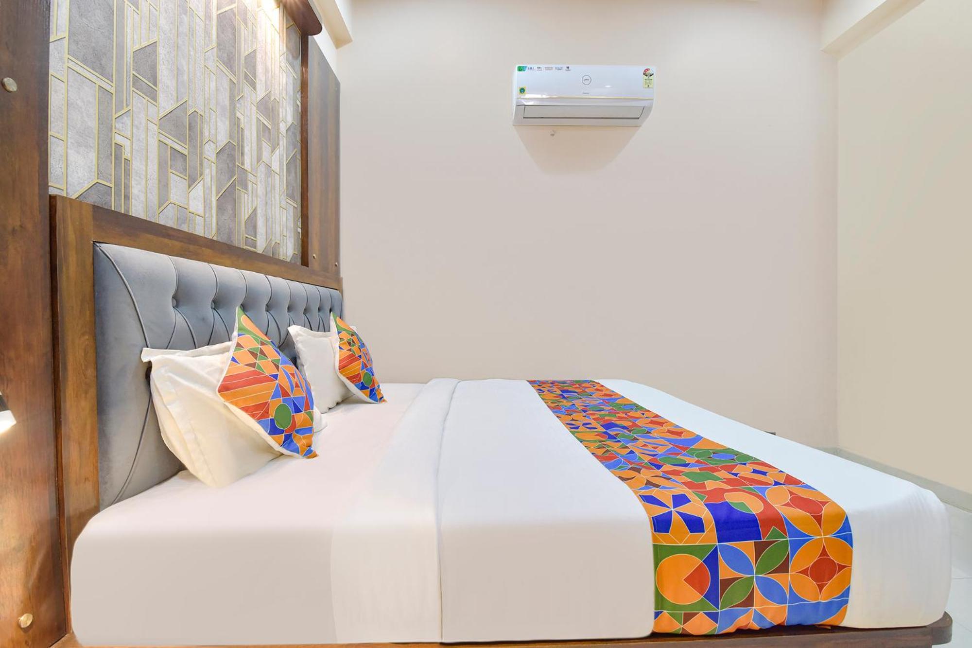 Fabhotel Sr 자이푸르 외부 사진